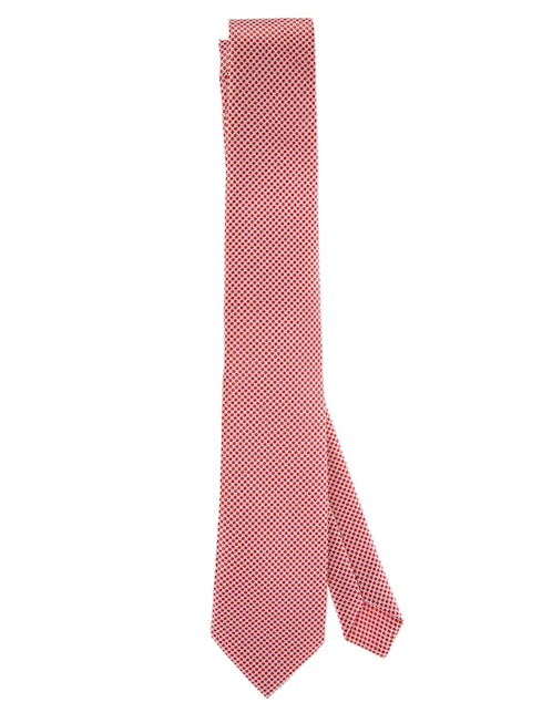 Corbata regular gráfico para hombre 1