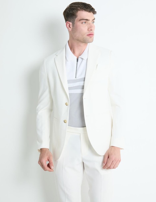 Saco formal Contempo para hombre