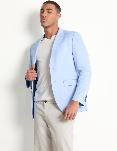 Saco casual Contempo para hombre
