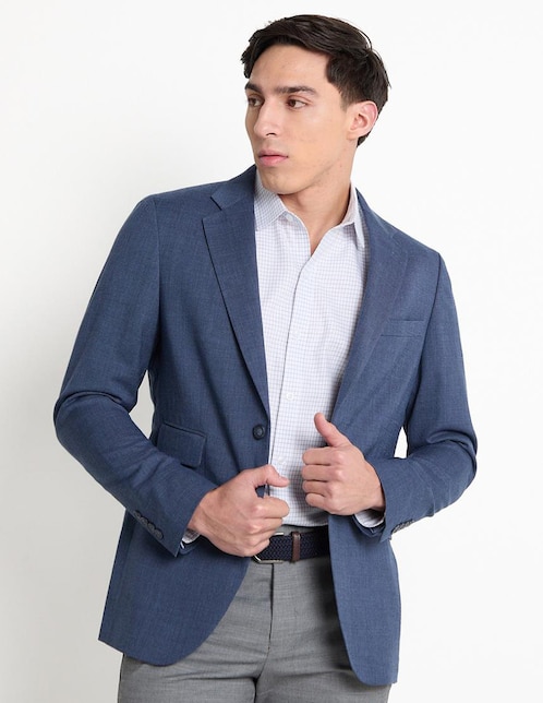 Saco formal Contempo para hombre