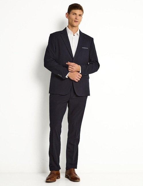 Traje para hombre