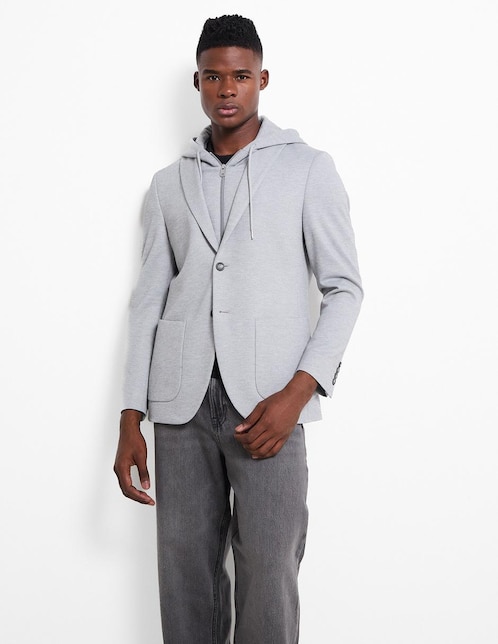 Saco casual para hombre 1