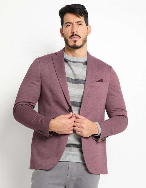 Saco casual para hombre 1