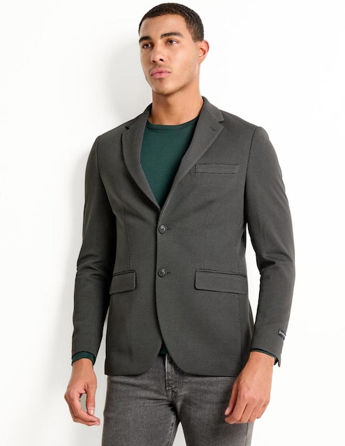 Saco formal para hombre 1