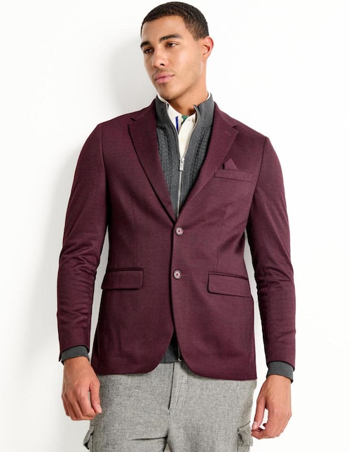 Saco formal para hombre 1