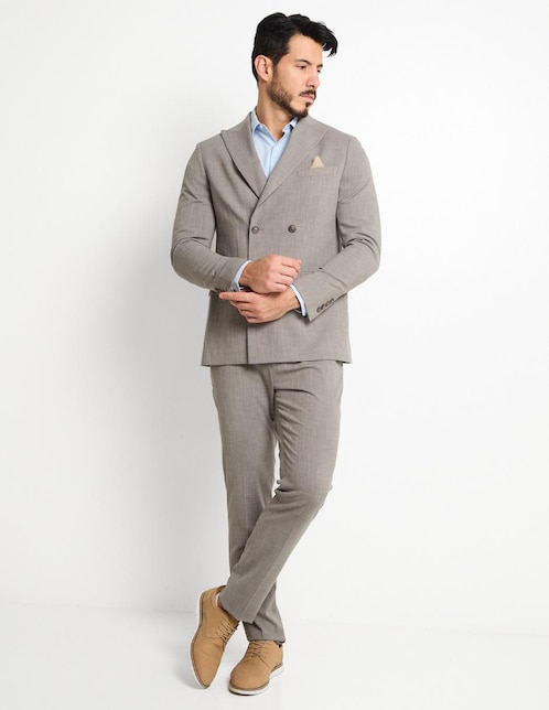 Traje para hombre 1