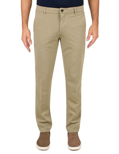 Pantalón de vestir slim Contempo para hombre