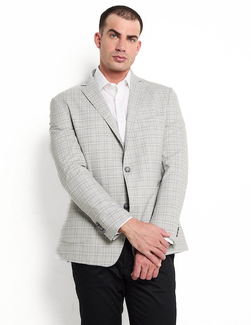 Saco casual para hombre