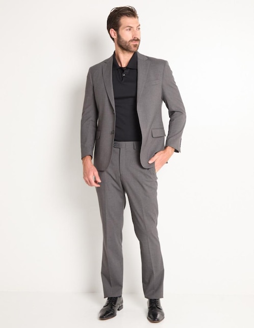 Traje para hombre