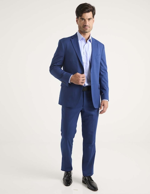 Traje para hombre