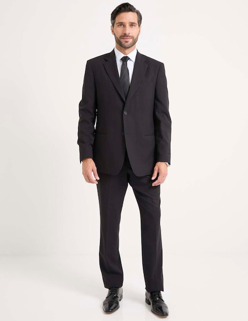 Traje para hombre