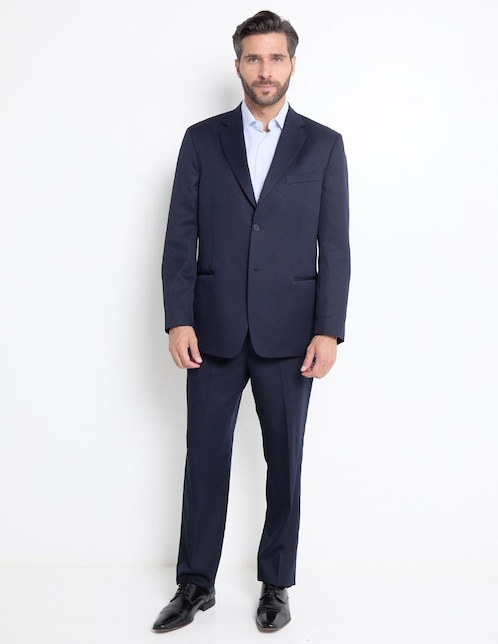Traje para hombre
