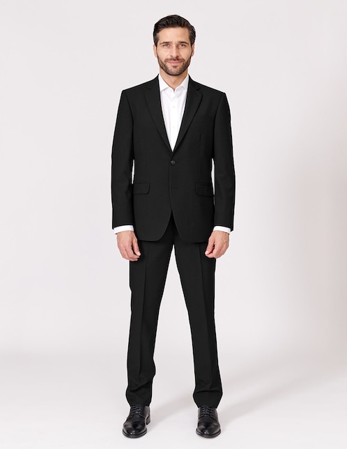 Traje para hombre