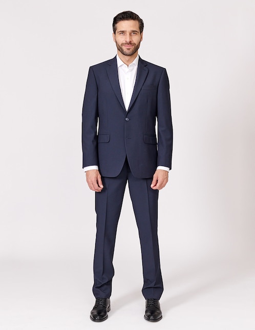 Traje para hombre