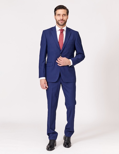 Traje para hombre 1