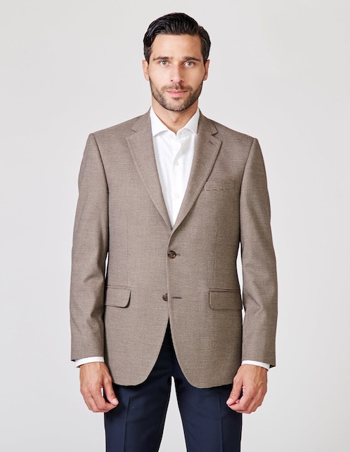 Saco formal para hombre 1