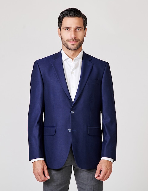 Saco formal para hombre 1