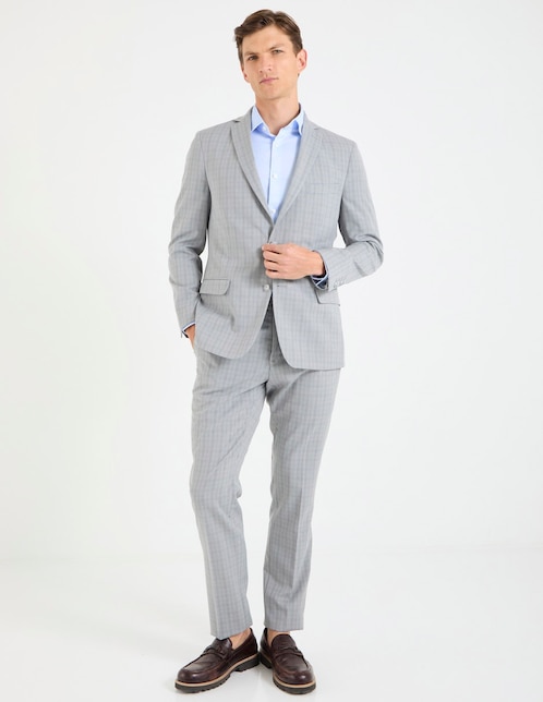 Traje para hombre 1