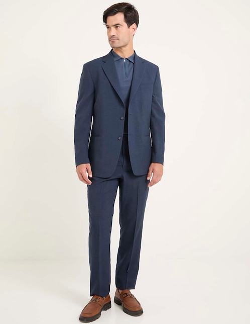 Traje para hombre