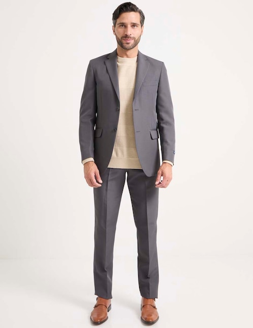 Traje para hombre