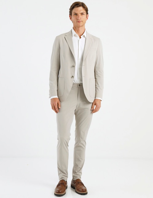 Traje para hombre