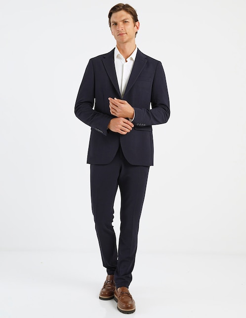 Traje para hombre