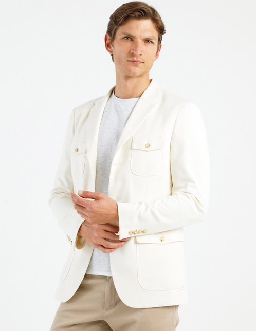 Saco casual para hombre 1