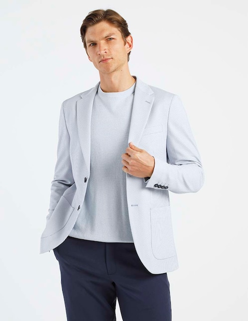 Saco de vestir para hombre 1