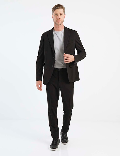 Traje para hombre