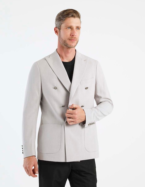Saco casual para hombre 1