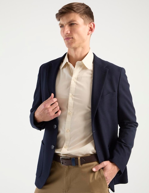 Saco formal para hombre 1