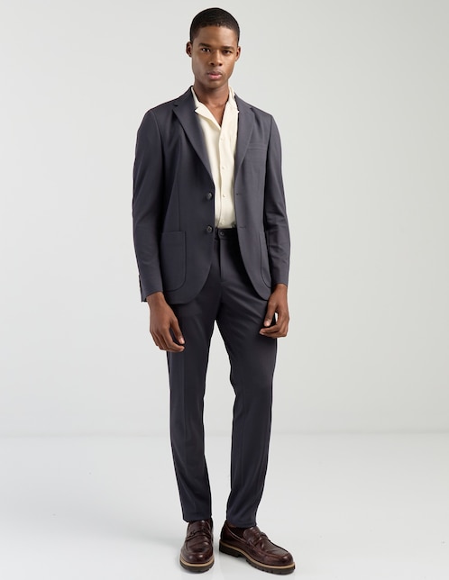 Saco formal para hombre 1