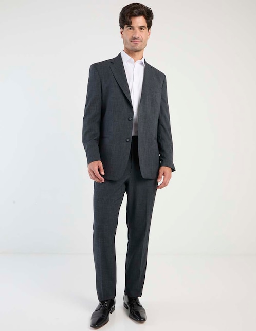 Traje para hombre