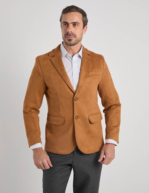 Saco casual para hombre 1