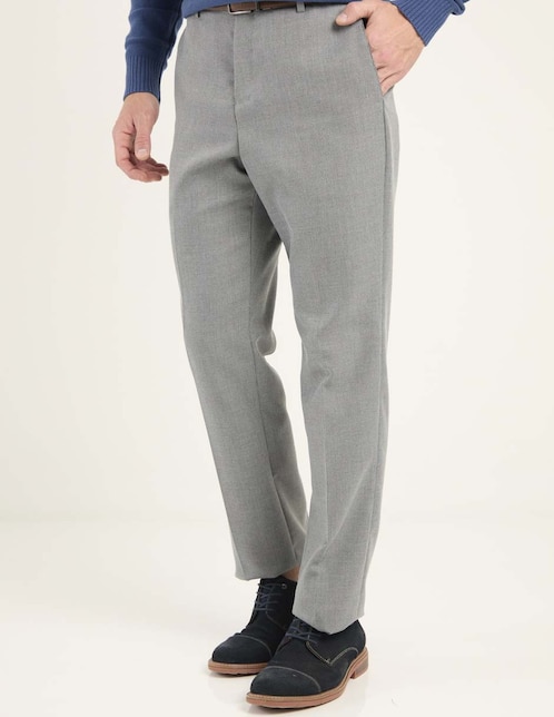 PANTALON 0800607800, 36, GRIS GIANFRANC