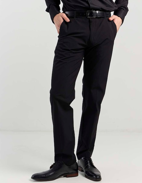 PANTALON CFCA2409LUL, G, NEGRO CONTEMPO