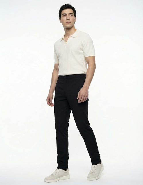 Pantalón slim para hombre 1