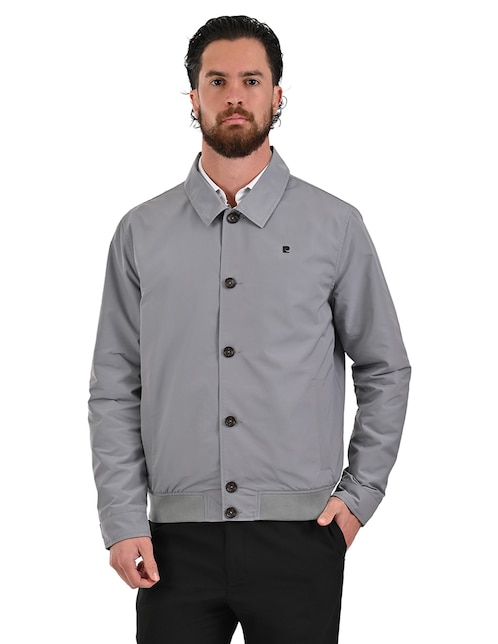 Chamarra casual para hombre 1