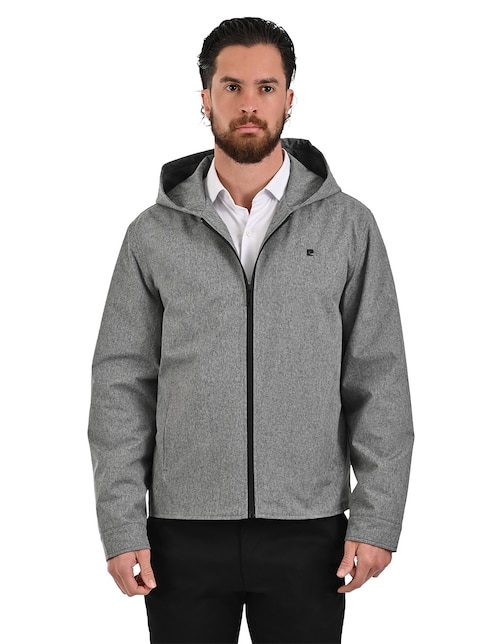 CHAMARRA PICO2620, G, GRIS PIERRE CARDI