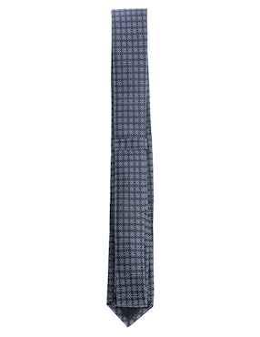 Corbata Contempo slim para hombre