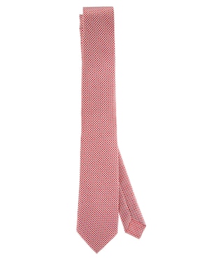 Corbata Gianfranco Dunna regular gráfico para hombre