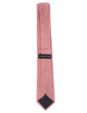 Corbata Gianfranco Dunna regular gráfico para hombre