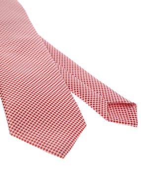 Corbata Gianfranco Dunna regular gráfico para hombre