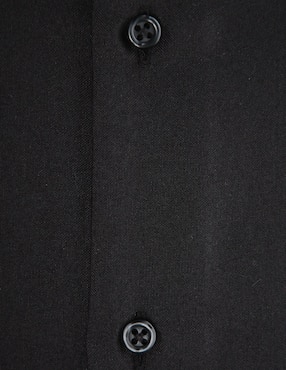 Camisa de vestir Parllieni manga larga para hombre