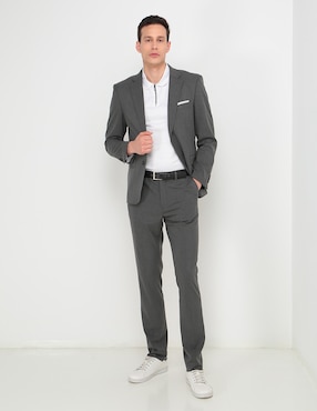 Traje para hombre