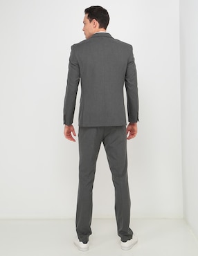 Traje para hombre