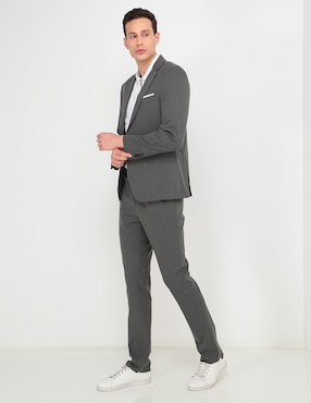 Traje para hombre