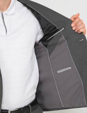 Traje para hombre