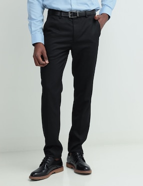 Pantalón slim Contempo para hombre