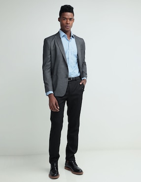 Pantalón slim Contempo para hombre